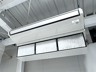 空調設備工事